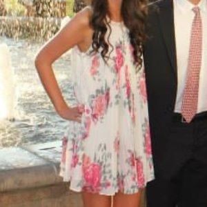 Free People Floral Dress